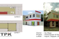 desain rumah jogja