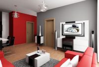 gray-and-red-bedroom-stainless-steel-desk-lamp-red-heart-cotton-pillows-plan-hardwood-bed-frames-recessed-ceiling-lamp-cream-painted-oak-wood-desk-777×583