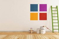 tips memilih cat dinding idaman