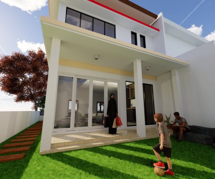 Renovasi rumah tingkat di Jogja dengan biaya transparan