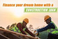 Mendapatkan pinjaman untuk bangun rumah di Jogja