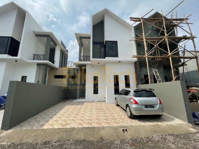 Renovasi rumah tingkat di Jogja dengan biaya transparan