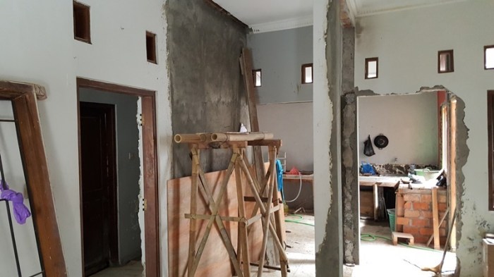 Mencari kontraktor renovasi rumah tercepat di Jogja