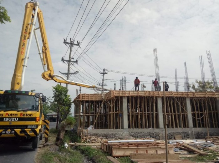 Jasa kontraktor bangun rumah mewah di Jogja harga terjangkau
