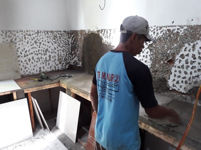 Mencari kontraktor renovasi rumah tercepat di Jogja