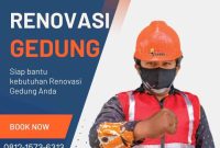 Mendapatkan penawaran renovasi rumah terbaik di kota Jogja