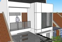 Inovatif minimalis denah pamungkas saiful